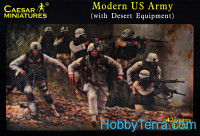 Modern US Army (with desert equipment)