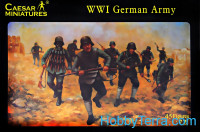 WWI German Army