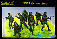 WWII German Army