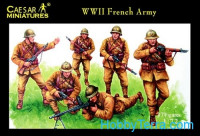 WWII French Army