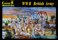 WWII British Army