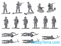 Caesar  055 WWII British Army