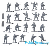 Caesar  061 Modern Special Forces Worldwide (Elite Police, Frogman, Seal, Delta force)