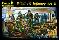 WWII US Infantry Set II