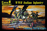 WWII Italian Infantry