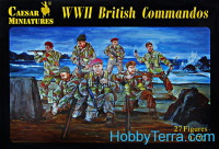 WWII British Commandos