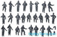 Caesar  B05 WWII German Panzer Crews (Set 2)