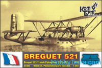 Breguet Br.521 French Flying Boat, 1935 (1WL+1FH)