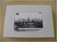 Combrig  3505WL-FH Nisshin IJN Cruiser, 1903