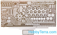 Combrig  3568FH SMS Novara Light Cruiser, 1915 (Full Hull version)