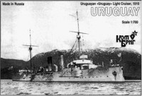 Uruguay Light Cruiser