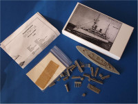 Combrig  70095 USS Olympia Cruiser, 1895