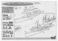 Combrig  70212 Soobrazitelny Destroyer Pr.7U, 1941