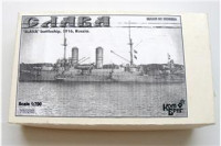 Slava Battleship (Borodino type), 1917 fit