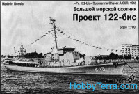 Pr. 122bis small antisubmarine ship