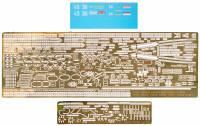 Combrig  70392WL Ordzhonikidze/Indonesyan Irian light cruiser Project 68bis, 1952/1963 (water line version)