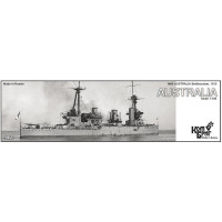 HMS Australia Battlecruiser