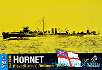 HMS Hornet (Havock-class) Destroyer, 1894