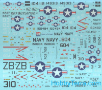 CTA  4801 Decal 1/48 "Welcome to the Jungle"