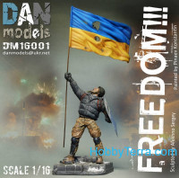 Ukrainian fighter for Freedom, Maidan 2014, Kiev