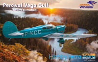 Percival Vega Gull (civil registration)