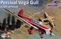 Percival Vega Gull 