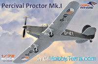 Percival Proctor Mk.1