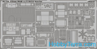 Eduard  3574 Photoetched set BIG-ED 1/35 152mm ShkH vz.77 Dana, for HobbyBoss kit