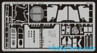 Eduard  4829 Photoetched set BIG-ED 1/48 Su-25K "Frogfoot"