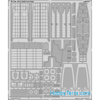 Eduard  4993 Photo-etched set BIG-ED 1/48 Tu-2S, for XUNTONG kit