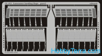 Eduard  7220 Photoetched set BIG-ED 1/72  Lancaster B Mk.I/Mk.III