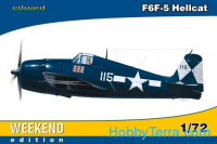 F6F-5 Hellcat, Weekend edition