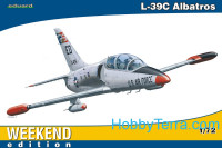 Aero L-39C Albatros, Weekend edition