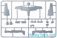 Eduard  7435 Fw 190A-8 standard wings (Weekend Edition)