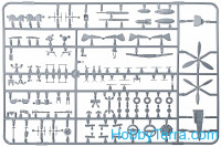 Eduard  7435 Fw 190A-8 standard wings (Weekend Edition)