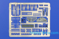 Eduard  08054 Messerschmitt Bf 108B, Profipack edition