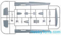 Eduard  08201 Messerschmitt Bf 110C, Profipack edition