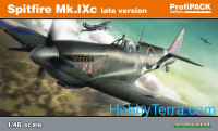Spitfire Mk.IXc (late version), Profipack edition