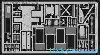 Eduard  35511  Photo-etched set 1/35 M-923 A1 Big Foot, for Italeri kit