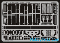 Photo-etched set 1/35 Sd.Kfz.234/2 Puma, for Dragon6256 kit