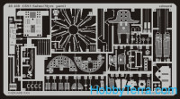 Photo-etched set 1/48 C6N1 Saiun / Myrt, for Hasegawa kit