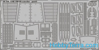 Eduard  48733 Photo-etched set 1/48 A-6E TRAM exterior, for KIN kit