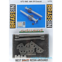 Brassin 1/72 AM-39 Exocet