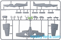 Eduard  R0013 Spitfire Mk.IX "Quattro Combo" (Royal Class)