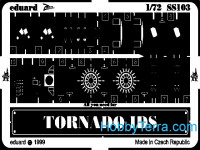 Photo-etched set 1/72 Tornado IDS, for Revell kit