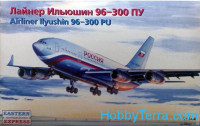 IL-96-300PU presidential airliner