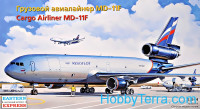 MD-11F Cargo Airliner