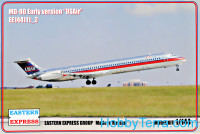 Airliner MD-80 Early version 