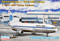 L-1011-500 Tristar airliner 