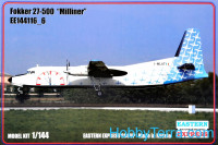 Fokker 27-500 